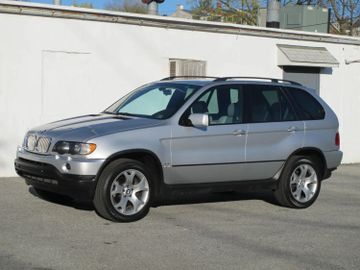 BMW X5 4.4i, 2000