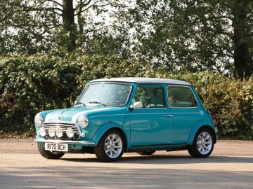 Mini Cooper, 1998