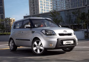 Kia Soul 1.6 CRDi (Mk I) specs