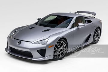LEXUS LFA, 2012