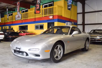 Mazda RX7, 1992