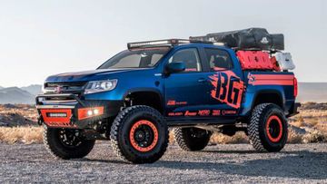 Chevrolet Colorado LT Pickup, 2019