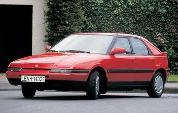 Mazda 323 F 1.8 16V (BG) specs