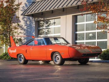 Plymouth Road Runner Superbird, 1970