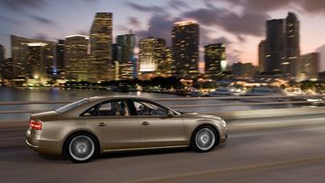 Audi A8 L 3.0 TFSI (D4 333 PS) specs