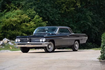 Pontiac Catalina Super Duty Hardtop, 1962