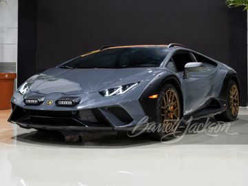 LAMBORGHINI HURACÁN STERRATO, 2024