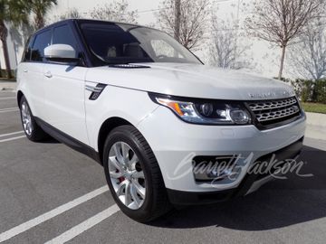 LAND ROVER RANGE ROVER SPORT HSE, 2016