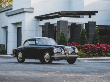 Alfa Romeo 6C 2500 Super Sport Villa d’Este Coupe by Touring, 1950