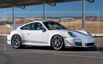 Porsche 997 GT3 RS 4.0, 2011