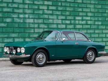 Alfa Romeo 1750 GT, 1969