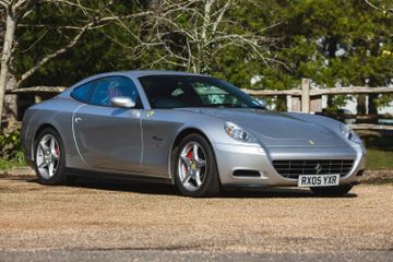 Ferrari 612 Scaglietti - 28,142 miles, 2005