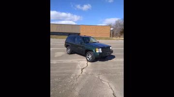 Jeep Grand Cherokee Orvis Edition, 1997