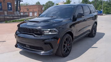 Dodge Durango SRT Hellcat, 2023