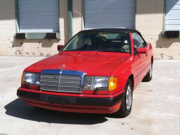 Mercedes-Benz 300CE Convertible, 1993