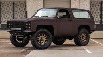 GMC K5 Jimmy, 1989
