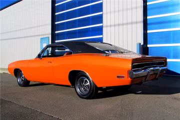 Dodge Charger 500, 1970