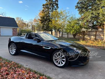JAGUAR F-TYPE CONVERTIBLE, 2014