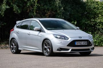Ford Focus ST-3, 2013