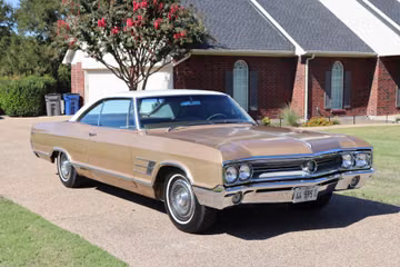 Buick Wildcat Deluxe, 1965