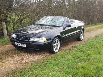 Volvo C70 T Cabriolet, 2004