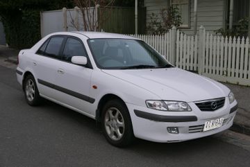 Mazda 626 Hatchback 2.0 (Mk V) specs