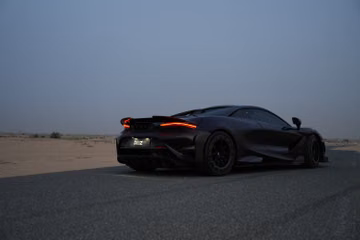 McLaren 765LT M1100 — 1,083 HP / 977 Nm