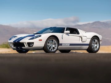 Ford GT, 2005
