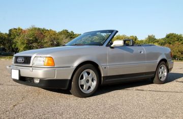 Audi Cabriolet, 1995