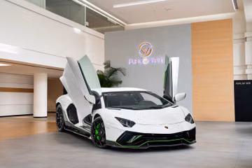 Lamborghini Aventador Ultimae – The Final Celebration of Lamborghini’s Pure Naturally Aspirated V12 Legacy