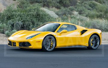 Ferrari 488 Spider 70th Anniversary Edition, 2017