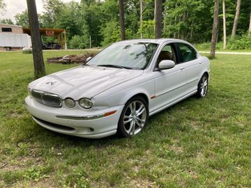 Jaguar X-Type, 2004