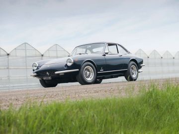 Ferrari 365 GTC by Pininfarina, 1969