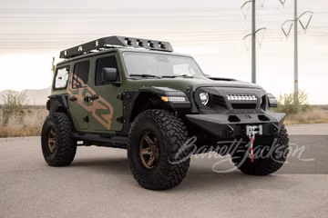 Jeep Wrangler Unlimited Rubicon 392, 2021