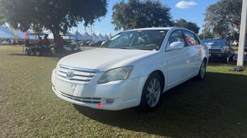 Toyota Avalon, 2006