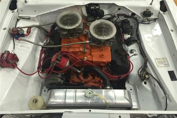 PLYMOUTH BARRACUDA SS/AA FACTORY CAR, 1968