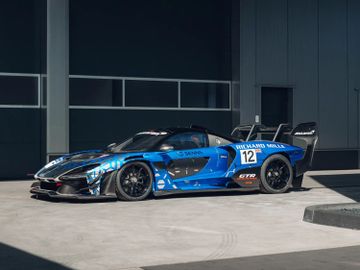 McLaren Senna GTR Prototype ‘VP798’, 2019
