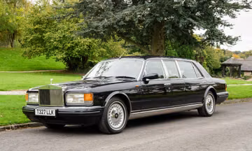 Rolls-Royce Park Ward Limousine, 1999