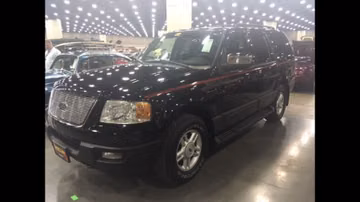 Ford Expedition XLT, 2006