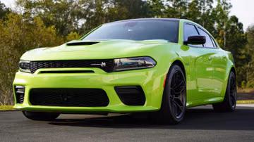 Dodge Charger R/T Scat Pack Widebody, 2022