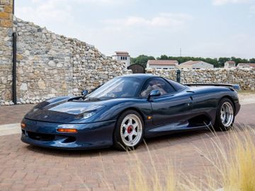 Jaguar XJR-15, 1991