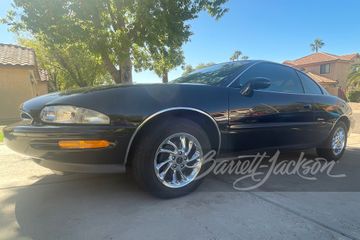 Buick Riviera Supercharged Coupe, 1996