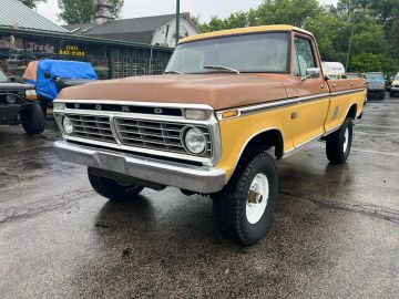 Ford F250 Ranger, 1979