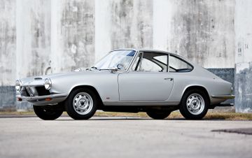 BMW 1600 GT, 1967