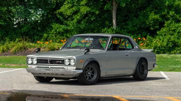 Nissan Skyline GTX, 1971