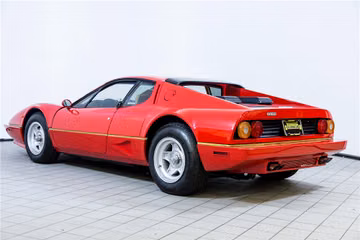 FERRARI 512 BB, 1979