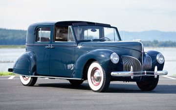 Lincoln Continental Town Car, 1941