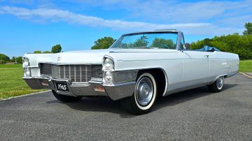 Cadillac Eldorado Convertible, 1965