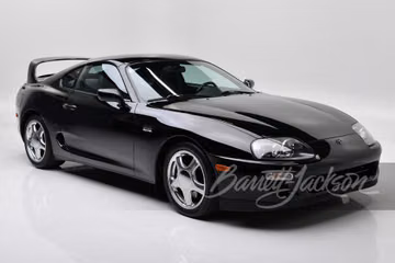 TOYOTA SUPRA 15TH ANNIVERSARY LIMITED EDITION, 1997