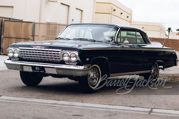 Chevrolet Impala SS, 1962